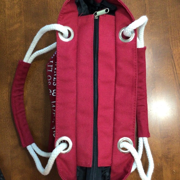 Chris’s Stuff  Tote - Picture 6 of 10